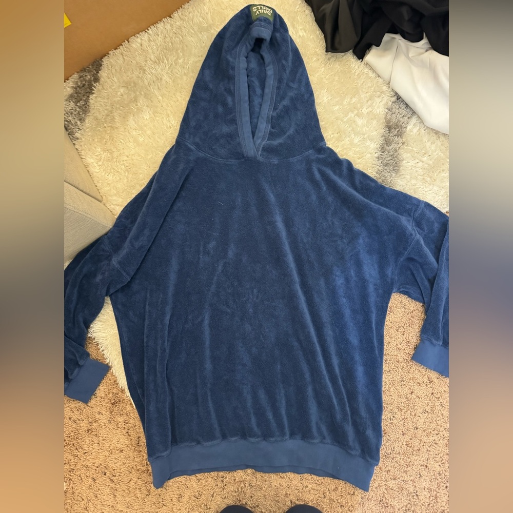 Daily Drills Hoodie